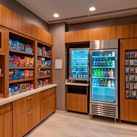 Springhill Suites By Marriott Denver West/Golden Lakewood Exteriör bild