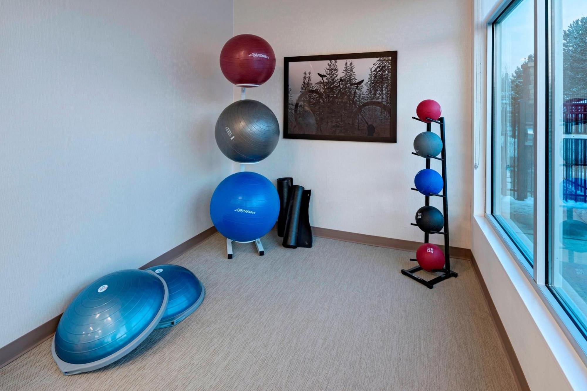 Springhill Suites By Marriott Denver West/Golden Lakewood Exteriör bild