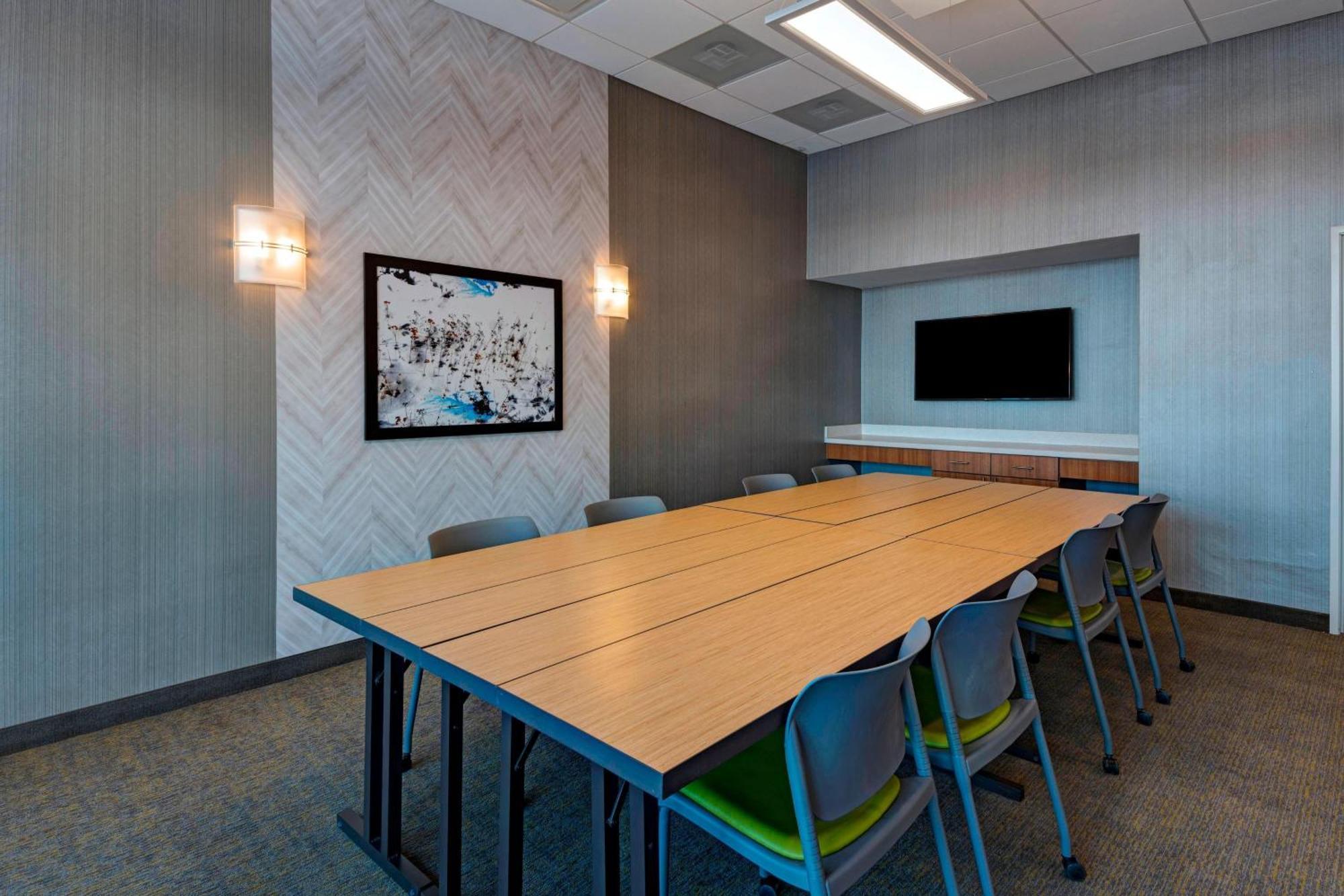 Springhill Suites By Marriott Denver West/Golden Lakewood Exteriör bild