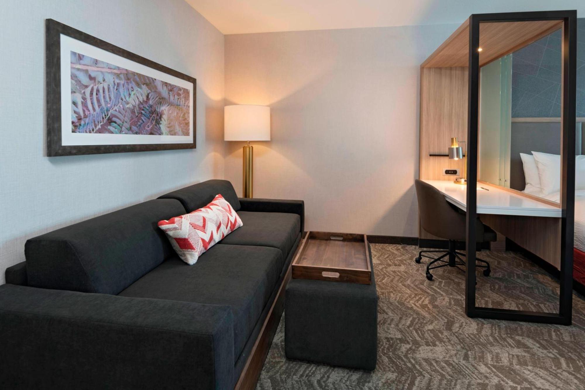 Springhill Suites By Marriott Denver West/Golden Lakewood Exteriör bild
