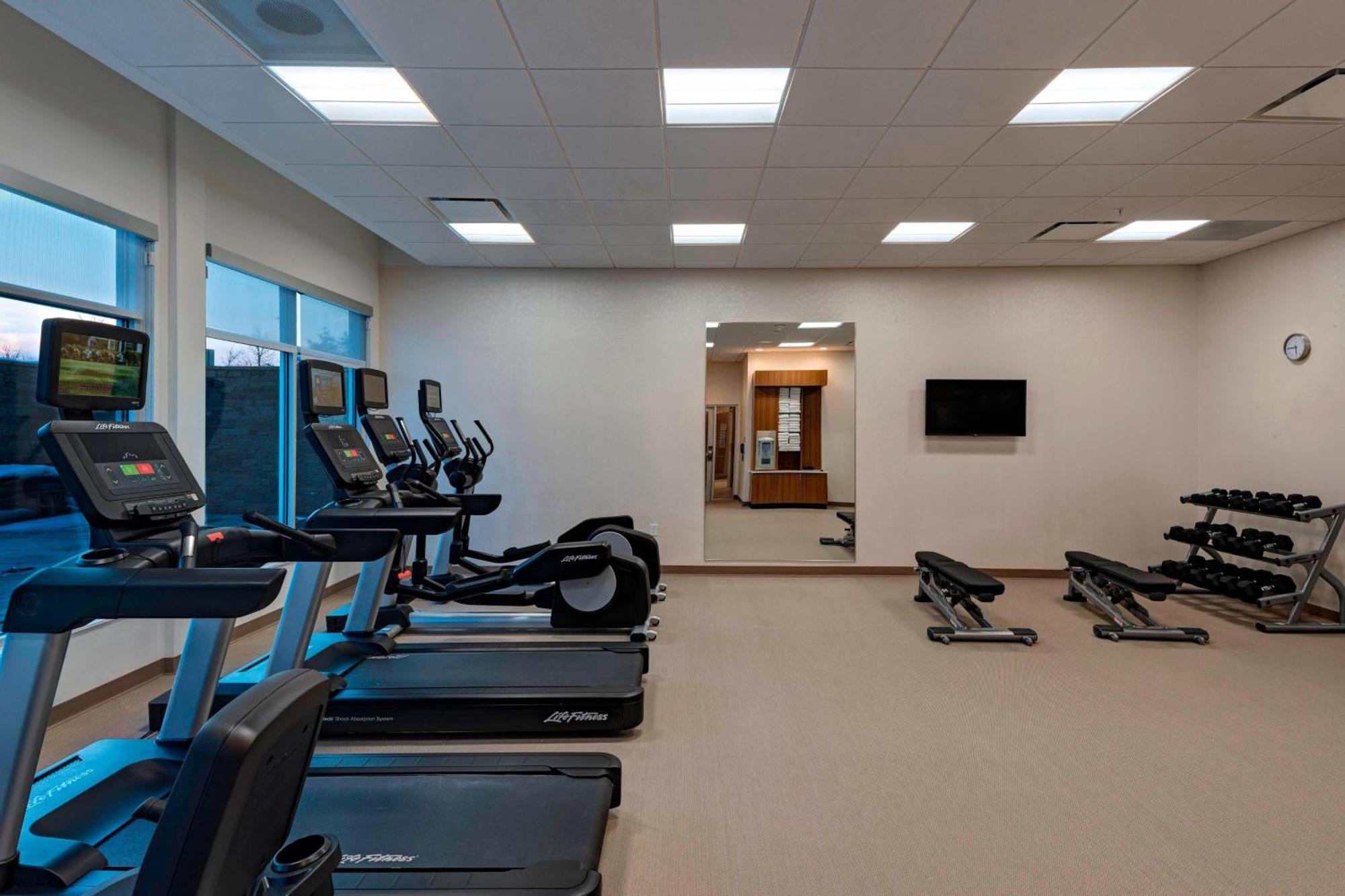 Springhill Suites By Marriott Denver West/Golden Lakewood Exteriör bild