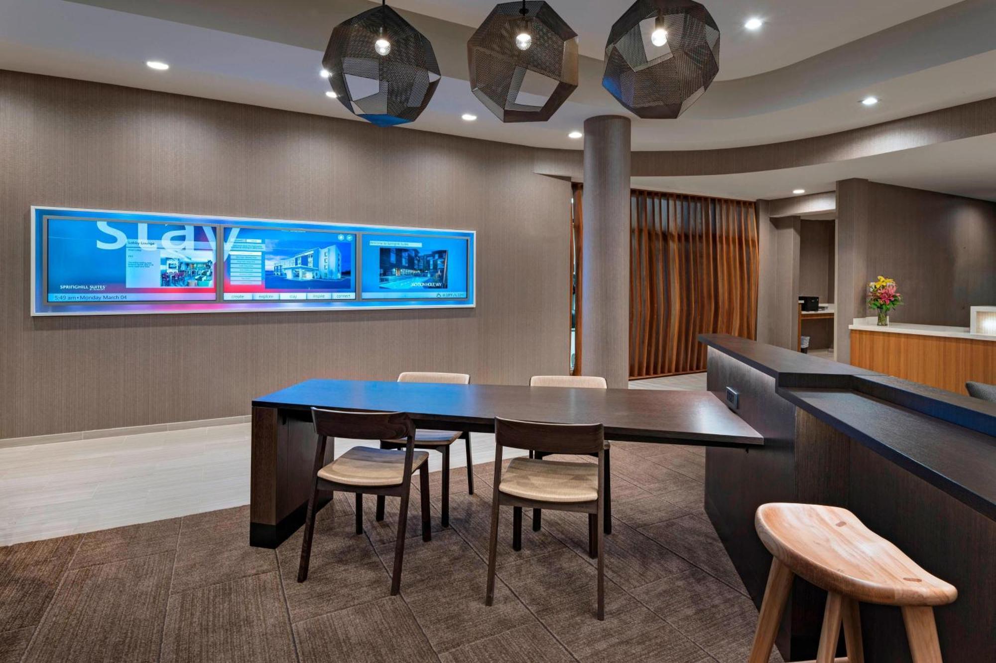 Springhill Suites By Marriott Denver West/Golden Lakewood Exteriör bild