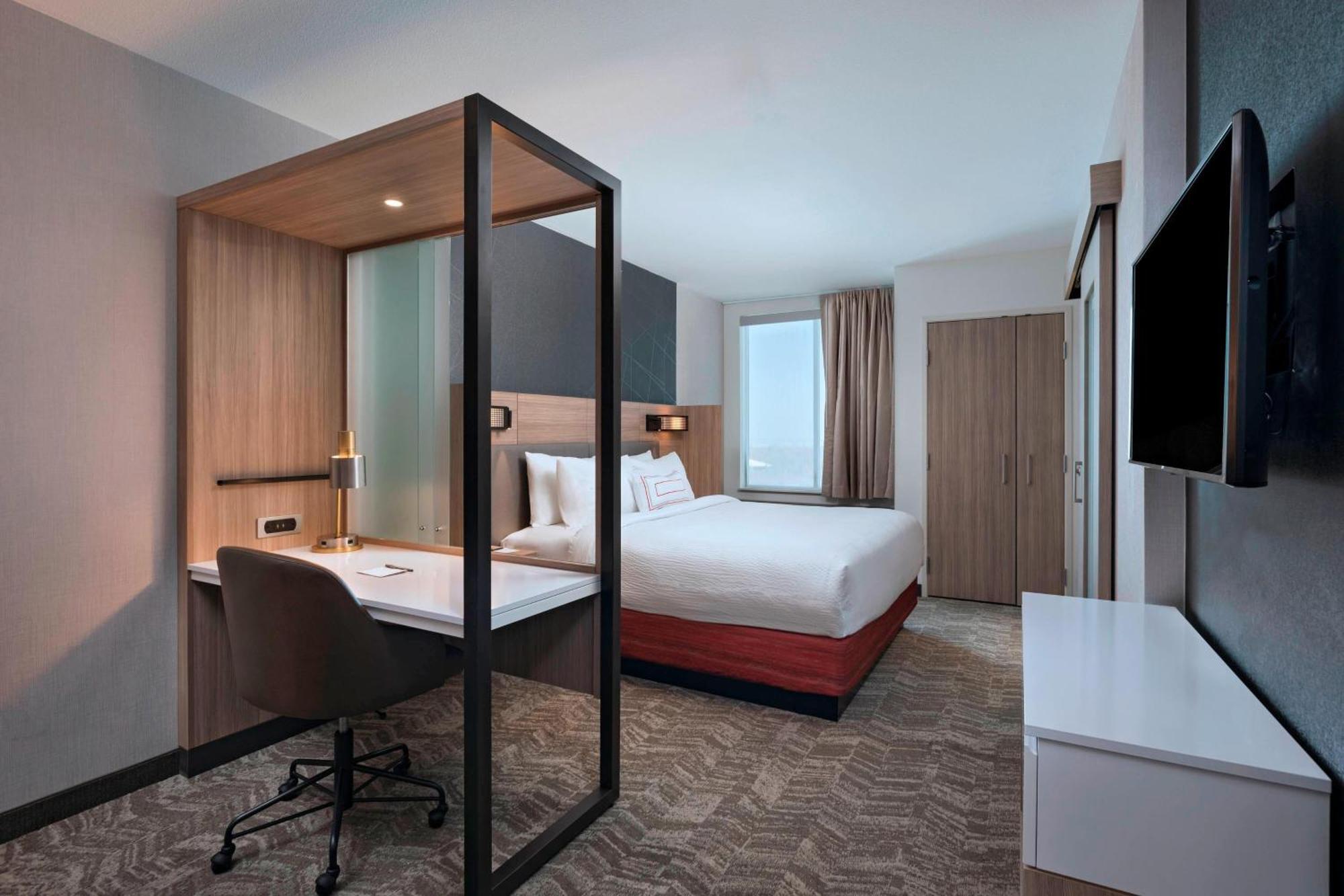 Springhill Suites By Marriott Denver West/Golden Lakewood Exteriör bild
