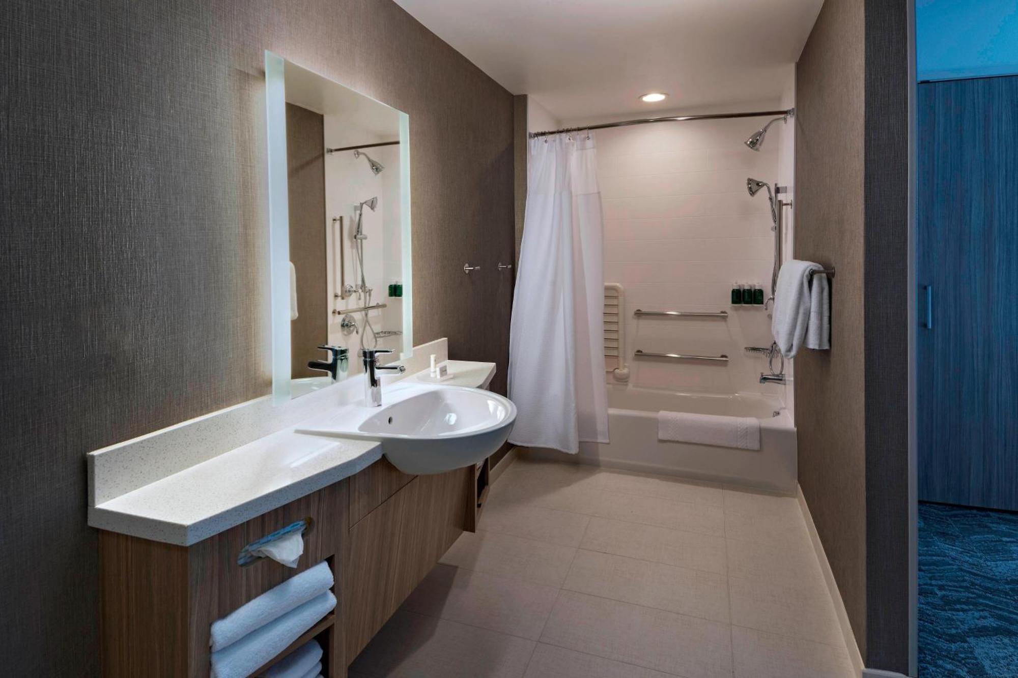 Springhill Suites By Marriott Denver West/Golden Lakewood Exteriör bild